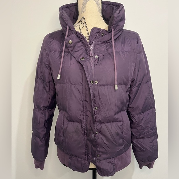 Juicy Couture Y2K Vintage Deep Purple Jacket - Picture 2 of 5